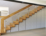 Construction et protection de vos escaliers par Escaliers Maisons à Pimprez